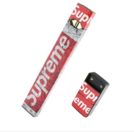 juul wraps supreme lv|Amazon.com: Supreme Juul Wrap.